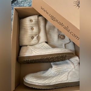 Ugg classic Cardi boot